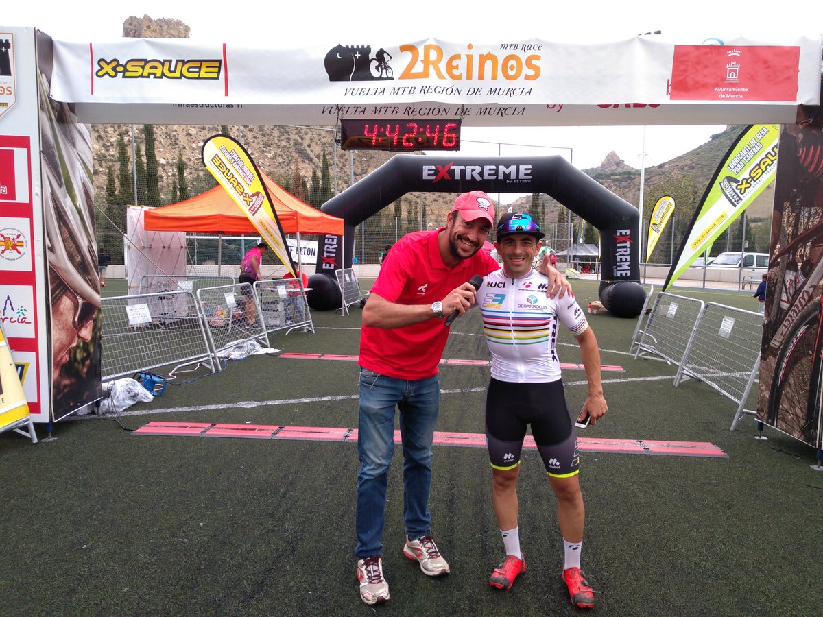 Vuelta MTB Región de Murcia